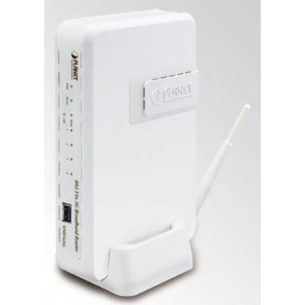 802.11N3G BROADBAND ROUTER WNRT-626G